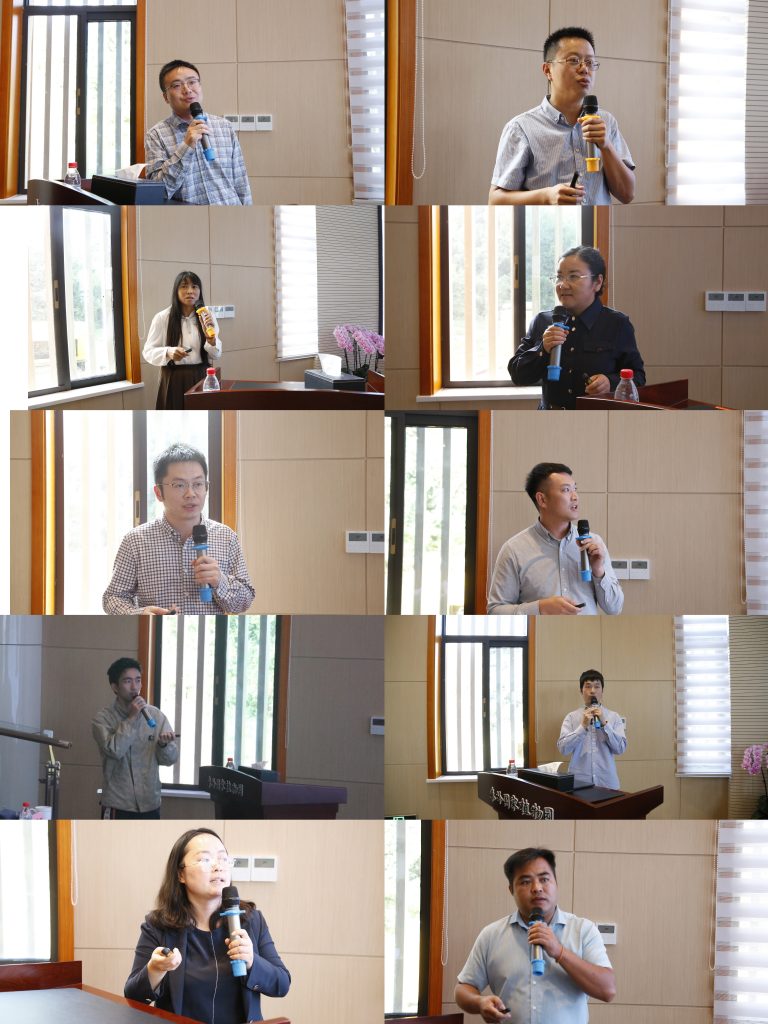 国际植物园保护联盟（BGCI）中国项目规划研讨会暨保护技术培训会在秦岭国家植物园召开