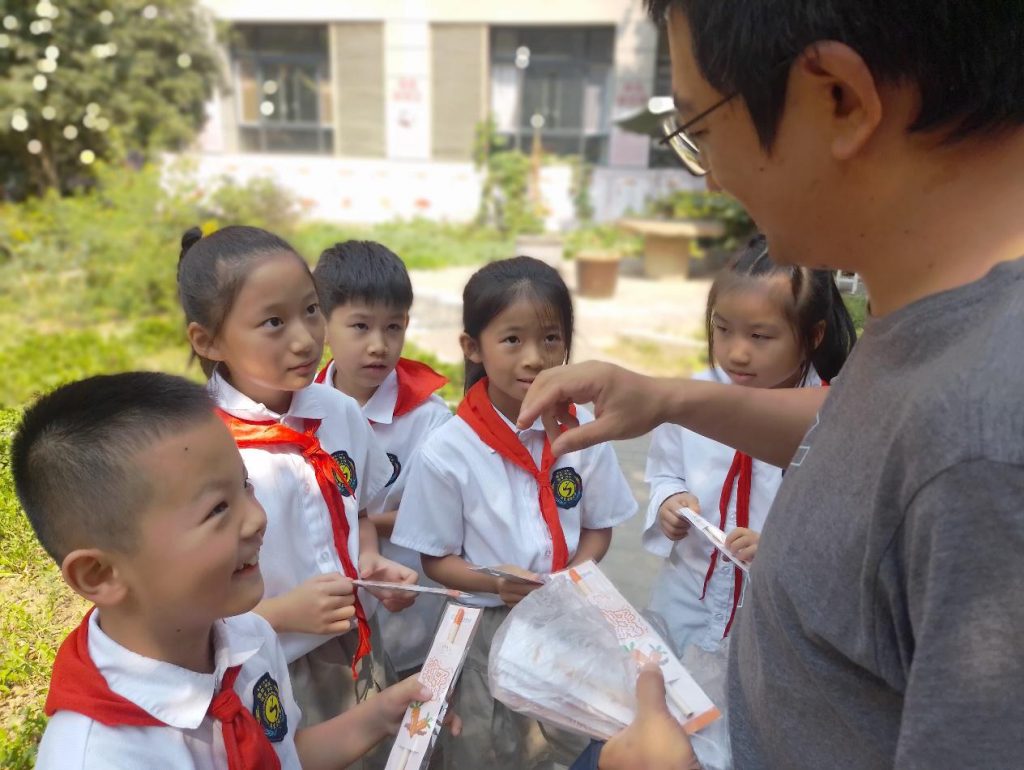 2024植物总动“园”全国科普活动秦岭国家植物园站圆满结束！