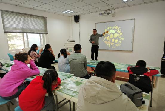 2024植物总动“园”全国科普活动秦岭国家植物园站圆满结束！