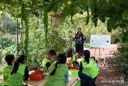 2024植物总动“园”全国科普活动秦岭国家植物园站圆满结束！