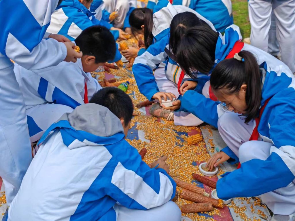 2024植物总动“园”全国科普活动秦岭国家植物园站圆满结束！