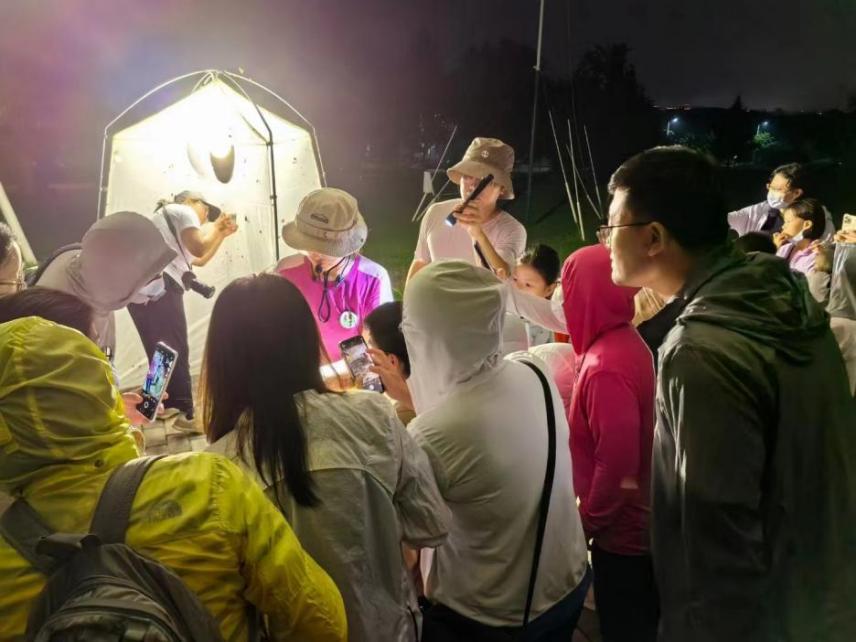 “童心向党 筑绿中国”|2025年秦岭小绿军科考营公益活动招募