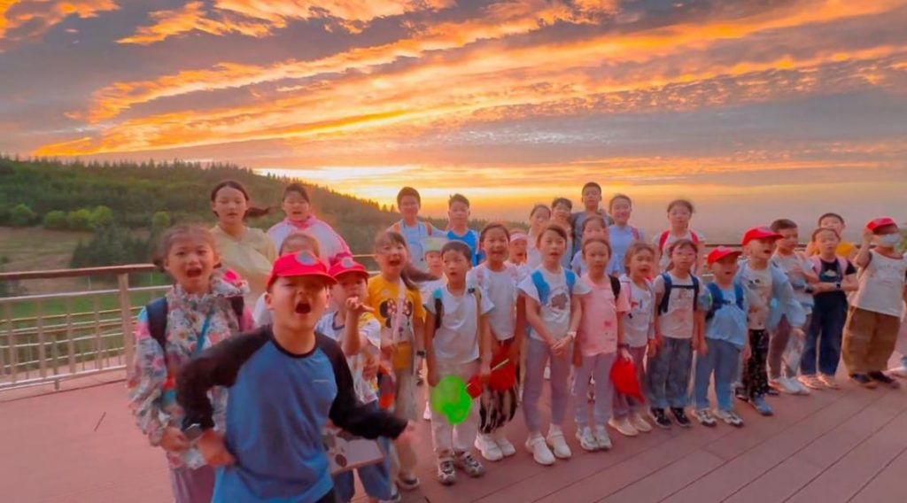 “童心向党 筑绿中国”|2025年秦岭小绿军科考营公益活动招募