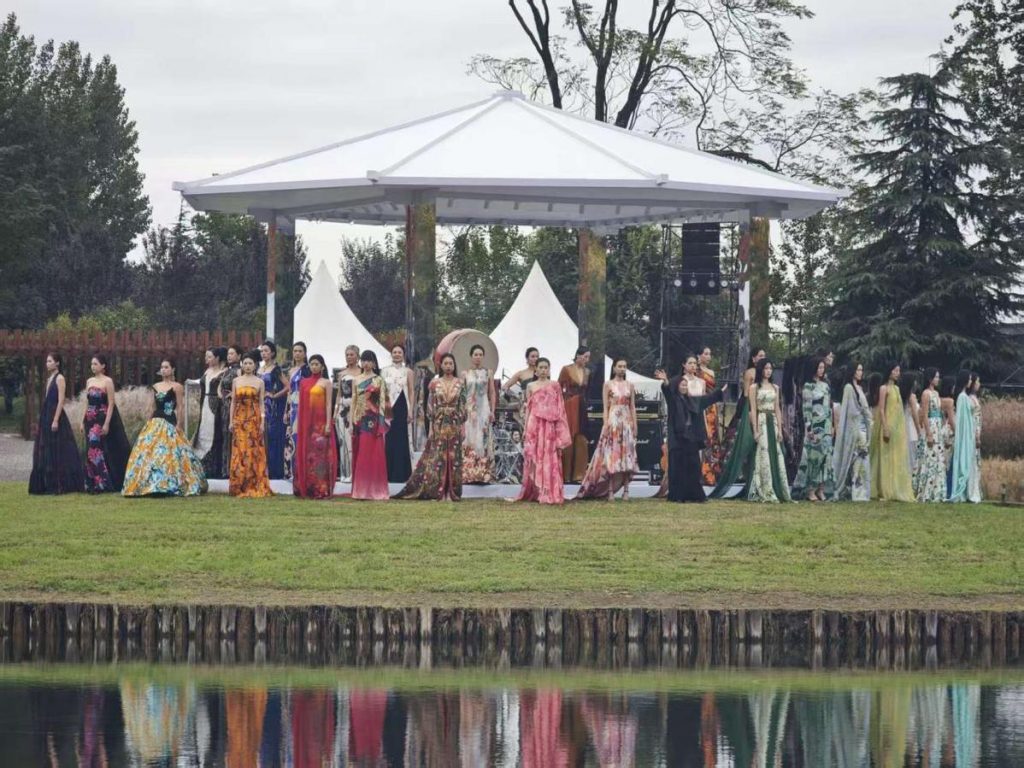 艺术融入自然奏响生态强音 秦岭主题文化活动构建“和鸣共声”新范式