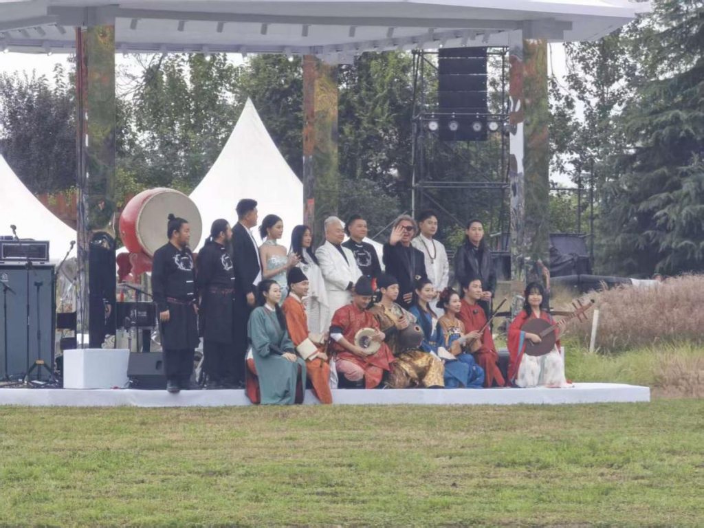 艺术融入自然奏响生态强音 秦岭主题文化活动构建“和鸣共声”新范式