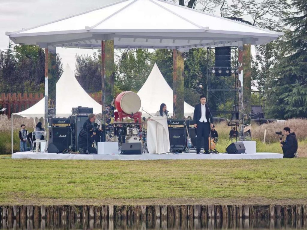 艺术融入自然奏响生态强音 秦岭主题文化活动构建“和鸣共声”新范式