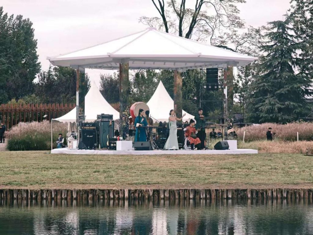 艺术融入自然奏响生态强音 秦岭主题文化活动构建“和鸣共声”新范式